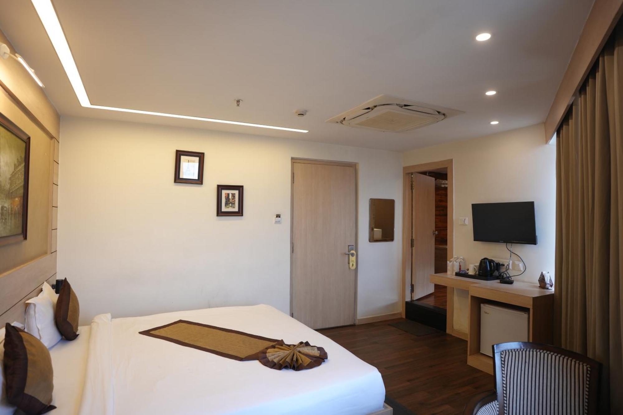 Hotel Silkhouse Premier Danapur المظهر الخارجي الصورة